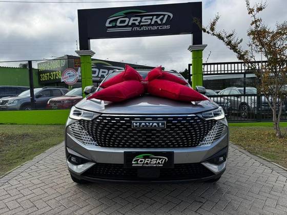 GWM HAVAL H6 1.5 PHEV PREMIUM AWD E-TRACTION
